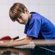 Illustration for article titled ‘So, Do You Play?’ Asks Girlfriend’s Little Brother, Gesturing Grandly To Ping-Pong Table